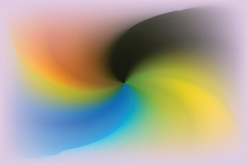 Abstract Colorful Abstract Background Design.