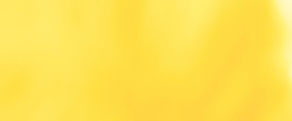 Vector yellow modern and simple gradient colors background, white yellow pastel gradient abstract background with website banner background. Blurred color gradient, ombre, blur. Unfocused, colorful.

