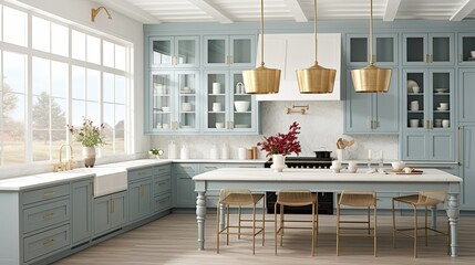 rustic cabinets farmhouse building illustration kitchen design, wood storage, country home rustic cabinets farmhouse building