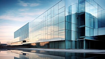 retail business mall building illustration shopping investment, development leasing, revenue profits retail business mall building