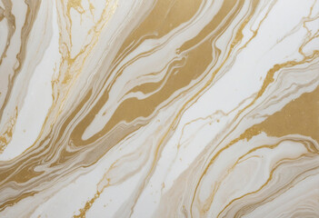 Luxury gold and white luxury marble frame background texture - obrazy, fototapety, plakaty