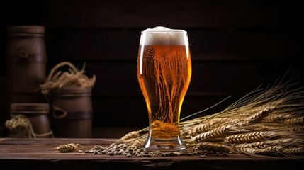 lager craft brewery beer illustration ale pilsner, porter hops, barrel aged lager craft brewery beer