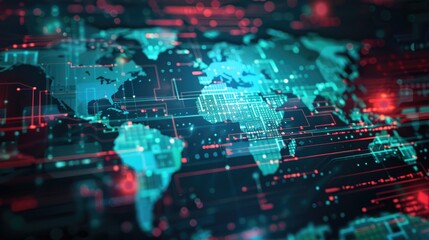 Digital Connectivity Global Map