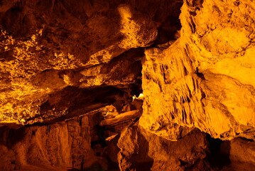 Fakilli Cave in Duzce, Turkey