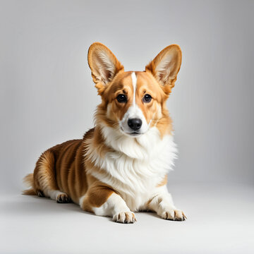 Pembroke Welsh Corgi