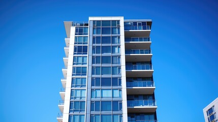 views new condominium building illustration spacious rooftop, penthouse exclusive, concierge fitness views new condominium building