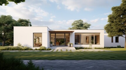 design contemporary farmhouse building illustration architecture interior, exterior country, style kitchen design contemporary farmhouse building