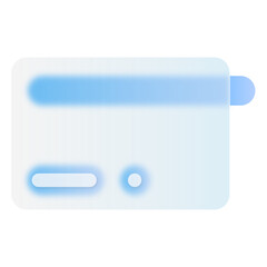 Form Bar Business and Technology Infographic Glasmorphism Eps