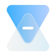 Filter Business and Technology Infographic Glasmorphism Eps