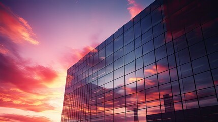 height sky office building illustration architecture urban, glass modern, design construction height sky office building - obrazy, fototapety, plakaty