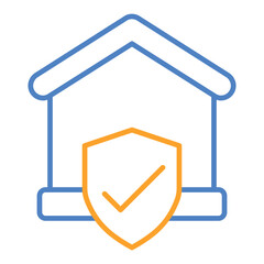 Home Security Icon