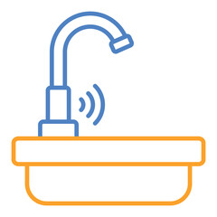 Smart Sink Icon