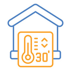 Temparature Control Icon