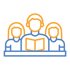Group Study Icon