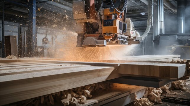 design woodworking furniture factory illustration craft build, create sand, stain varnish design woodworking furniture factory