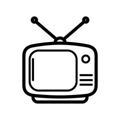 Television icon