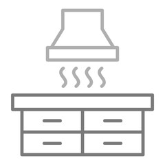 Fume Hood Icon