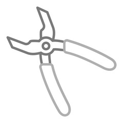 Wire Cutter Icon