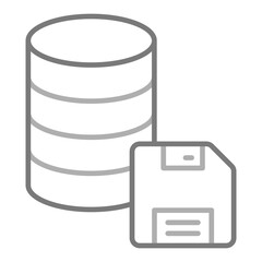 Database Storage Icon