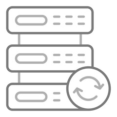 Server Backup Icon