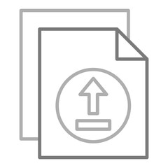 File Upload Icon
