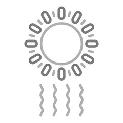 Sun Icon