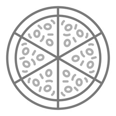 Pizza Icon