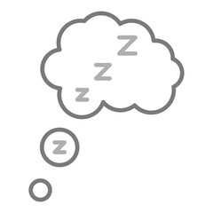 Sleep Icon