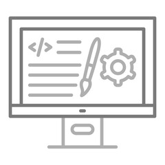 Web development Icon