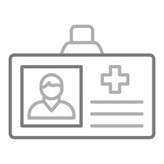 Medical card Icon