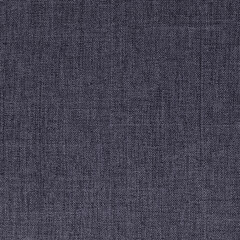 Grey linen fabric texture background, seamless pattern of natural textile.