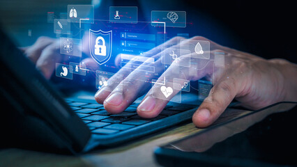 Health information security safeguards patient data, ensuring confidentiality, integrity, and availability in healthcare systems. Medical technology revolutionizes healthcare through innovative.