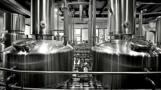 fermentation technology brewery beer illustration keg lager, ale stout, ipa pilsner fermentation technology brewery beer