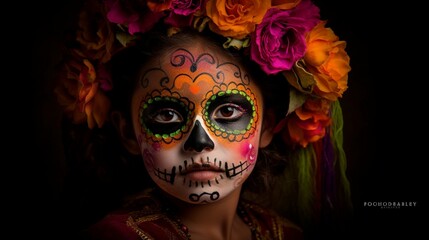 scary halloween mask