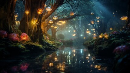 magical forest