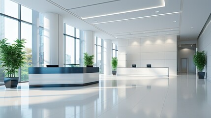 spotless clean office building illustration sanitized pristine, neat fresh, sparkling immaculate spotless clean office building