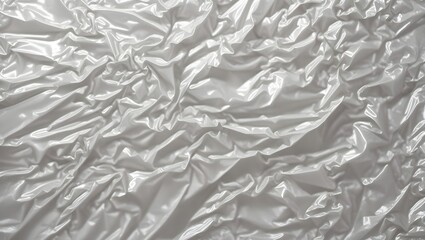 Obraz premium white plastic bag texture and background