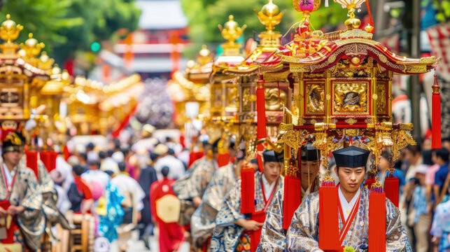 神輿飾り」の写真素材 | 285件の無料イラスト画像 | Adobe Stock