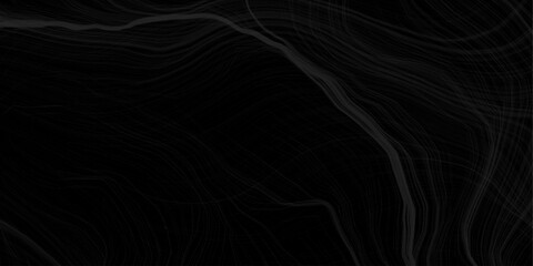 Black topology topographic contours land vector,wave paper curved lines topography,desktop wallpaper high quality.soft lines,curved reliefs lines vector.
 - obrazy, fototapety, plakaty