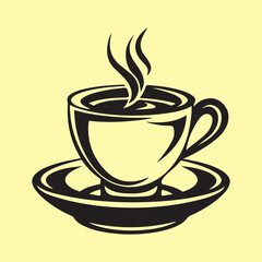 Coffee Cup Icon Vector Art, Icons, and Graphics