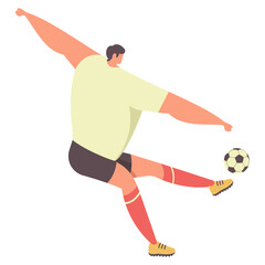 People Sport  Illustration