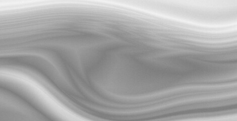 Obraz premium Smooth elegant white grey satin texture abstract background. Luxurious background design