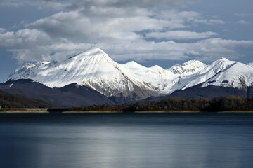 Il Lago di Campotosto - L'Aquila, Abruzzo