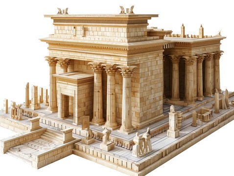third temple of solomon