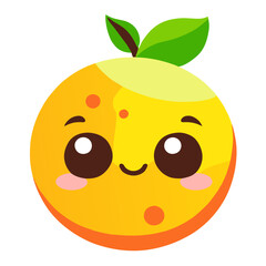 Cute and fresh fruits, perfect for a healthy and delicious snack.