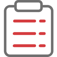 Obraz premium Legal compliance Colored Icon