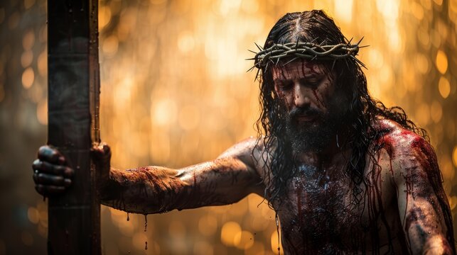 Belive in God, Belive in jusus, pray for a Better Life.