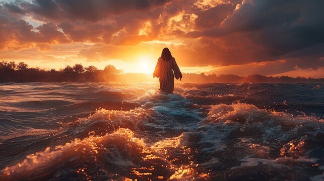 Belive in God, Belive in jusus, pray for a Better Life.