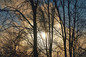 Images from Gjovik, Toten and Lake Mjosa a winter morning in March 2024.