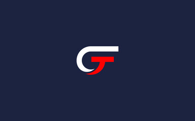 letter gt logo icon design vector design template inspiration